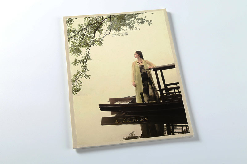 彩色印刷--金枝玉葉