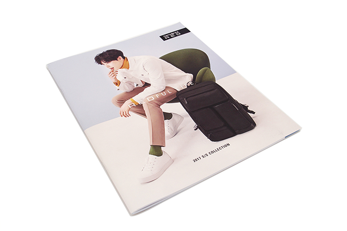畫冊(cè)印刷-samsonite